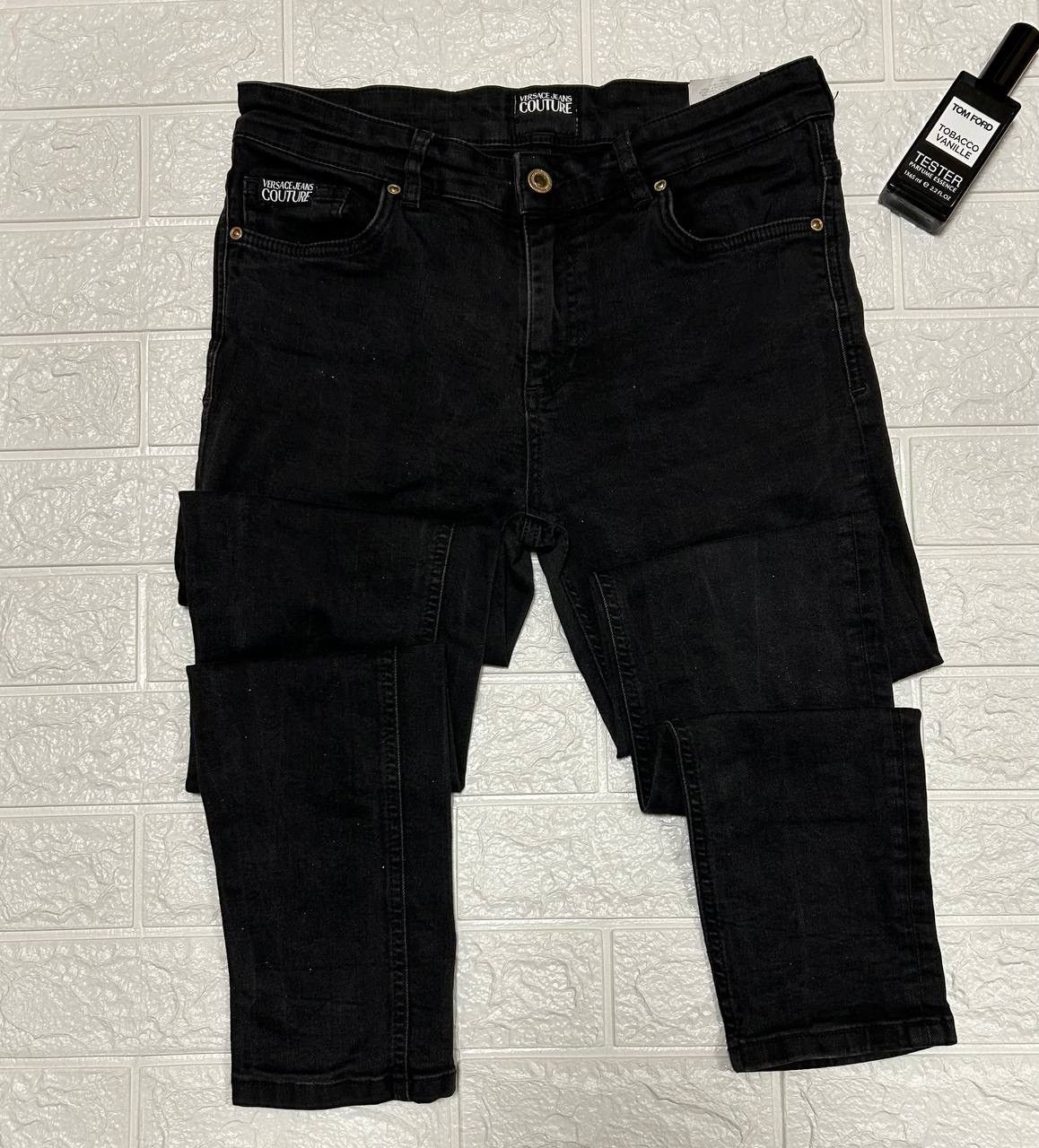 Versace Jeans Couture Jeans Versace x Versace Jeans Couture Size 32" / US 10 / IT 46 - 1 Thumbnail