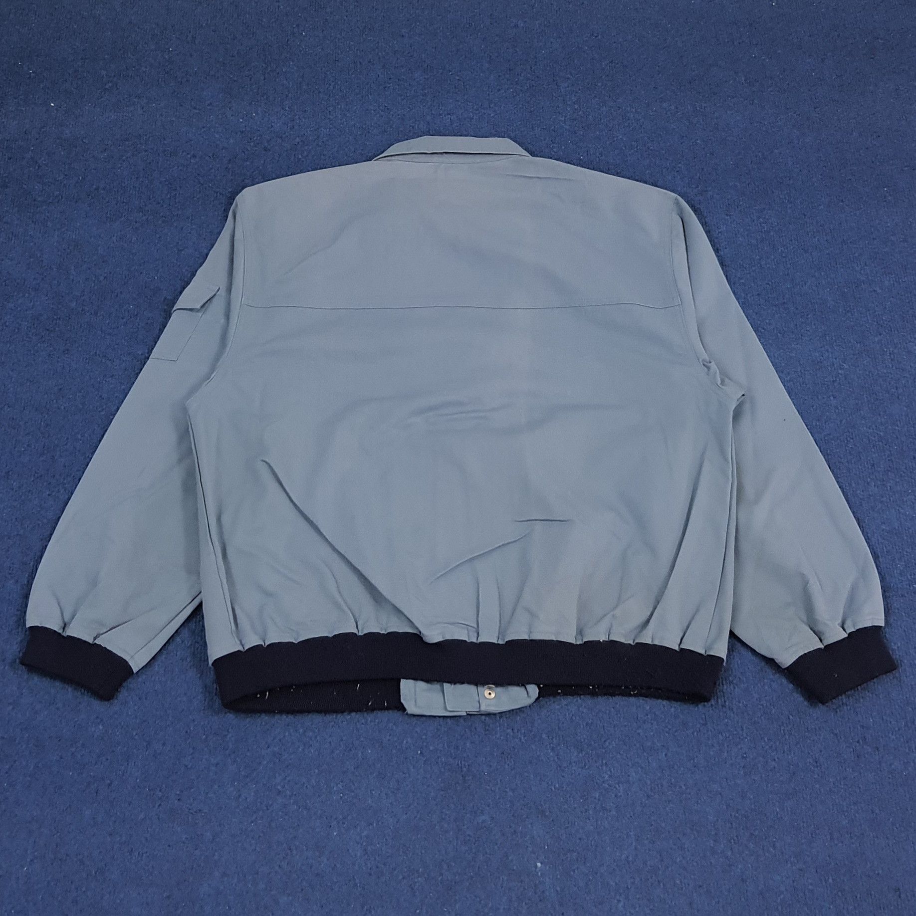 Japanese Brand × Vintage Vintage Tokyo System Transports Japanese Brand Jacket Size US L / EU 52-54 / 3 - 3 Thumbnail