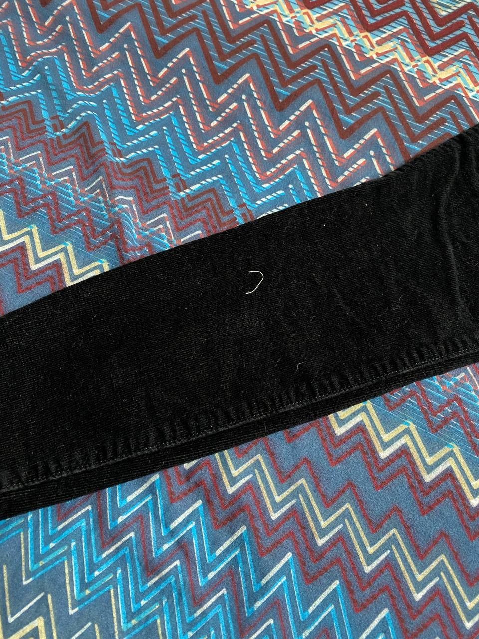 Gap × Vintage Gap Modern Legging Velvet Pant Green Size 36" / US 14 / IT 50 - 17 Thumbnail