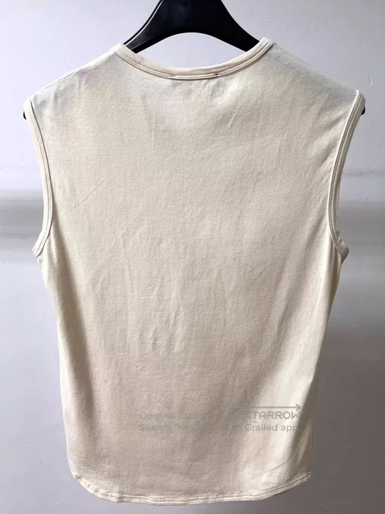 Raf Simons RAF SIMONS SS96 BOWIE Sleeveless Top. Size US M / EU 48-50 / 2 - 3 Thumbnail