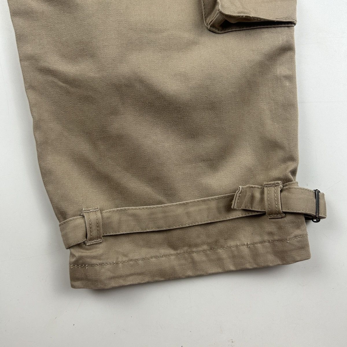 W&LT Walter Van Beirendonck Bondage Cargo Shorts Size US 26 / EU 42 - 9 Thumbnail
