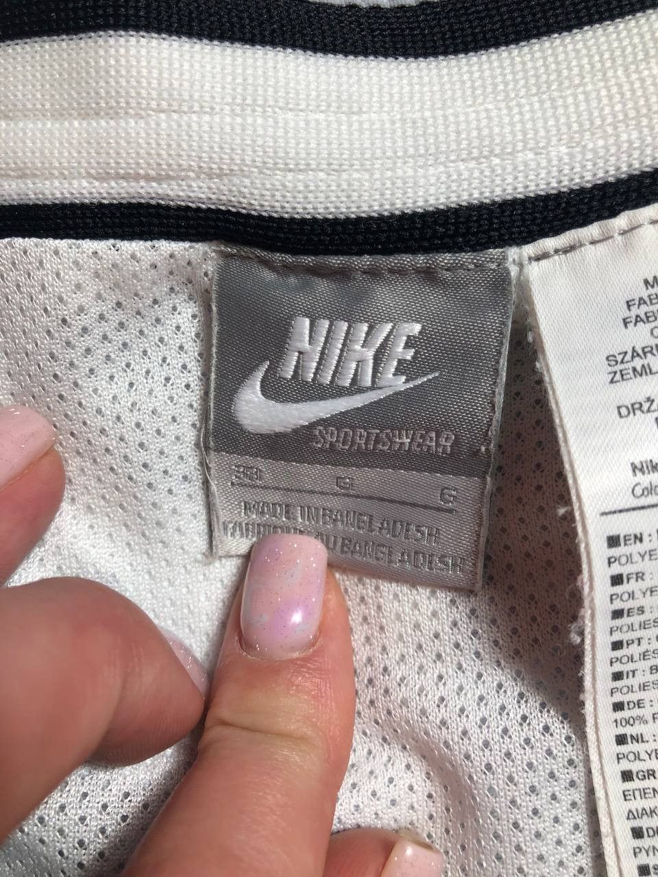 Nike × Vintage Vintage Nke Y2K Swimming Surf Shorts Size 33 Size US 33 - 2 Thumbnail