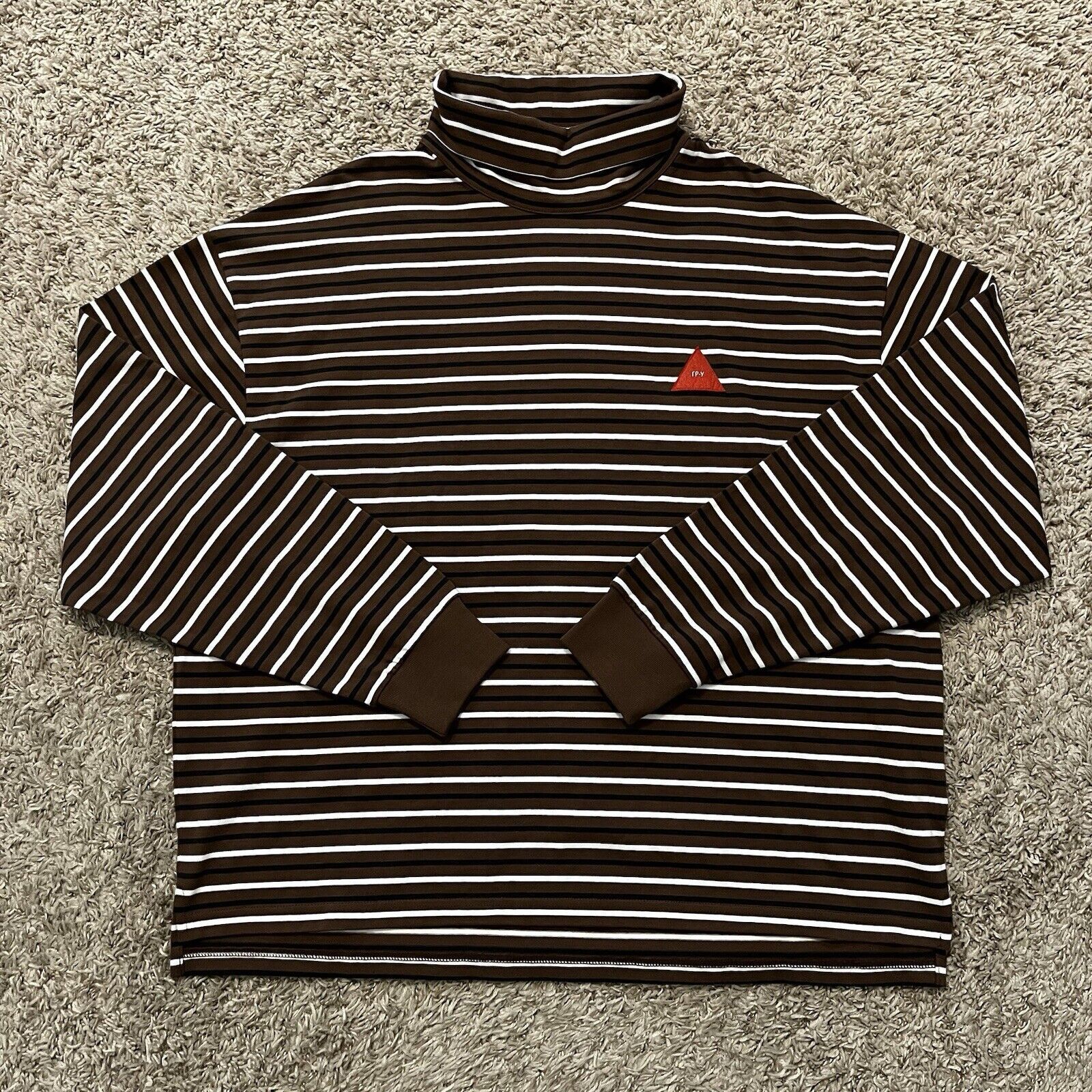 Supreme turtleneck black new arrivals