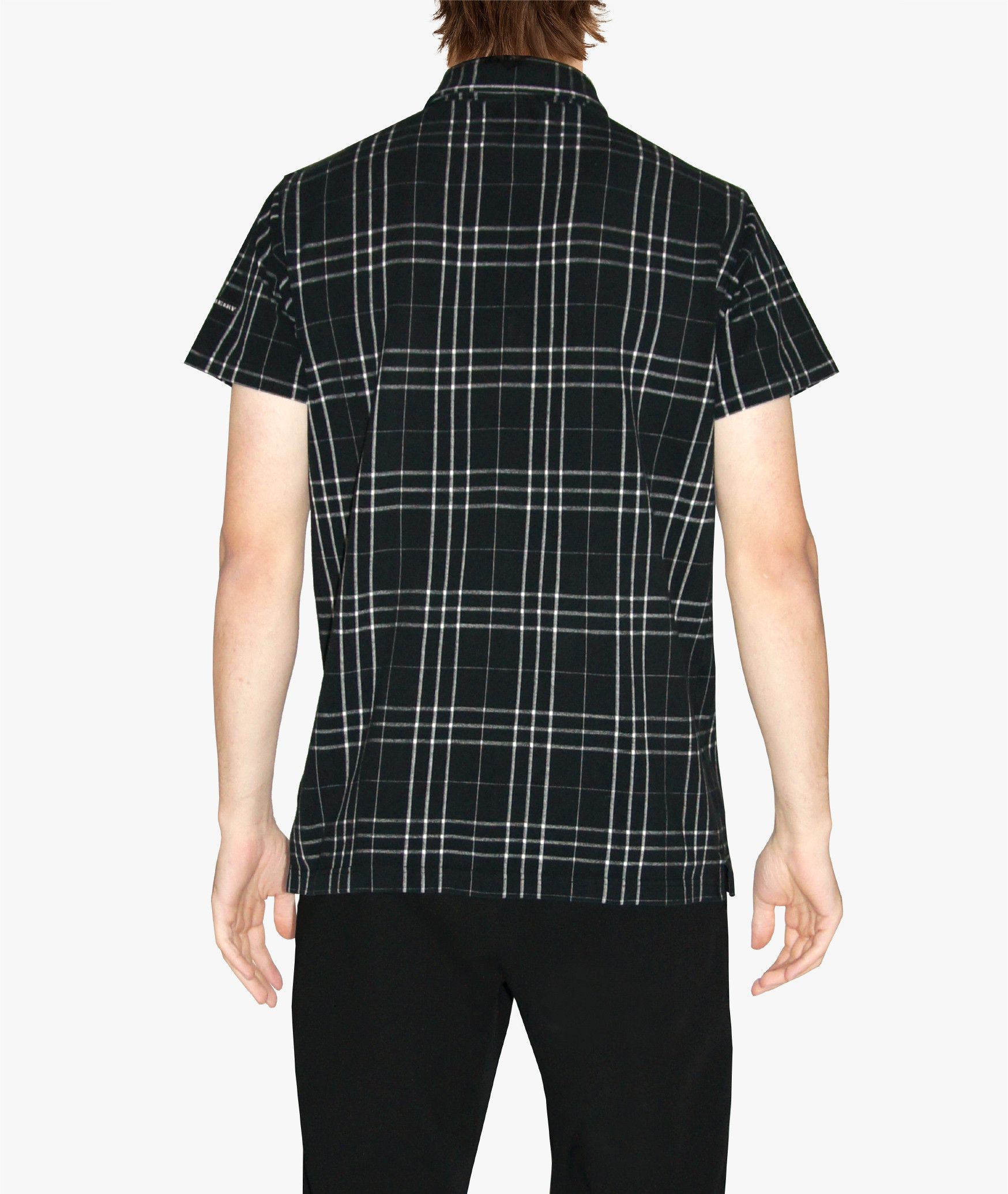 Burberry Check Golf Polo Size US S / EU 44-46 / 1 - 2 Thumbnail