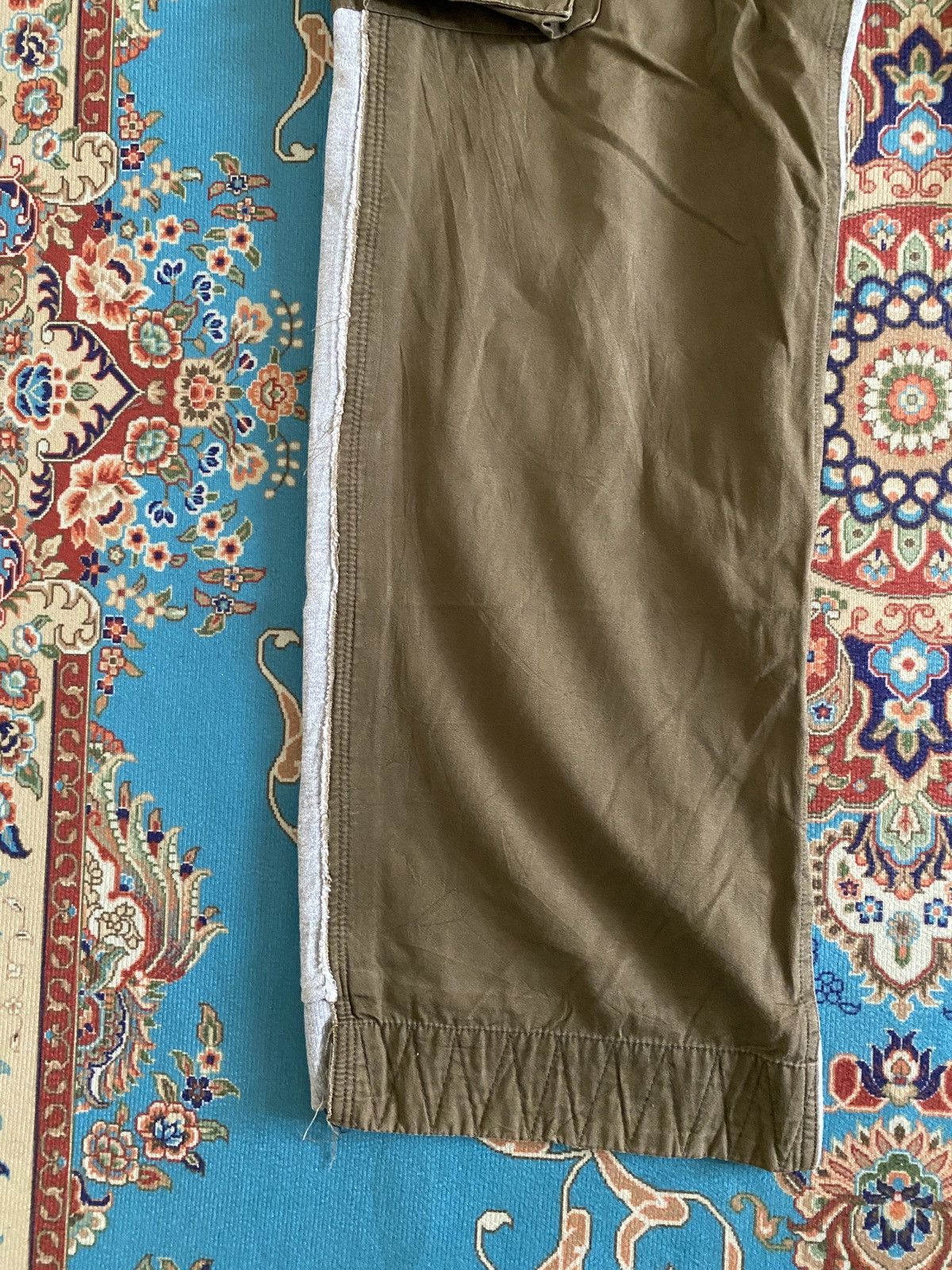 Japanese Brand Japanese Brand Arnold Palmer Hybrid Cargo Pant Size US 34 / EU 50 - 5 Thumbnail