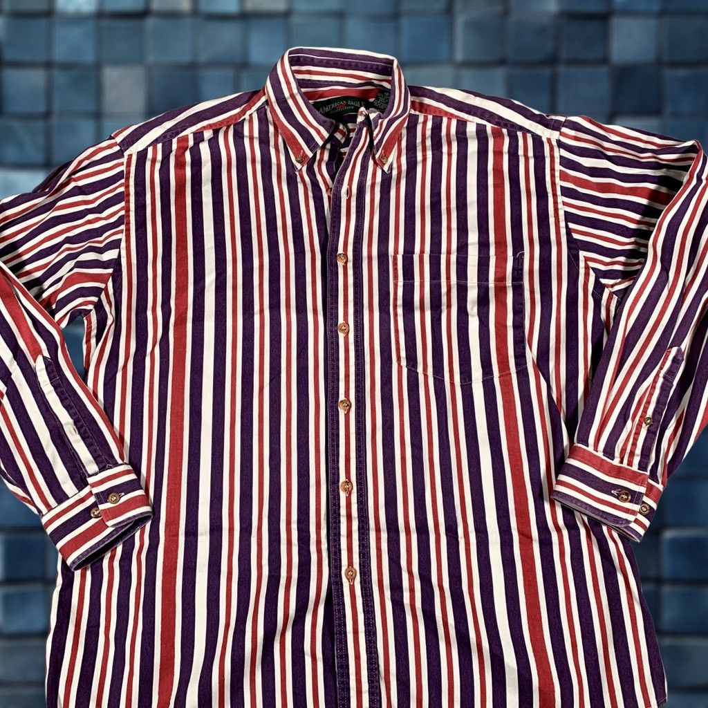 American Eagle Outfitters VINTAGE? No. Size US M / EU 48-50 / 2 - 1 Thumbnail