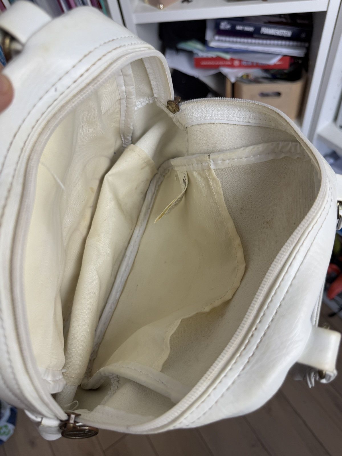 Puma Vintage y2k Puma Speedcat shoulderbag avantgarde trend rare Size ONE SIZE - 12 Thumbnail