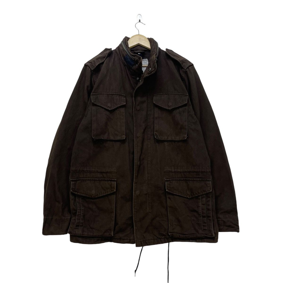 Global Work 💥Japanese Brand Global Work M65 Us Army Style Jacket Size US L / EU 52-54 / 3 - 1 Thumbnail