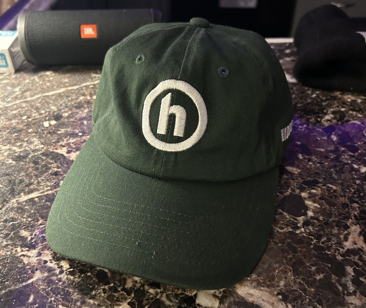 HIDDEN RARE HIDDEN FOREST GREEN CAP Size ONE SIZE - 1 Thumbnail