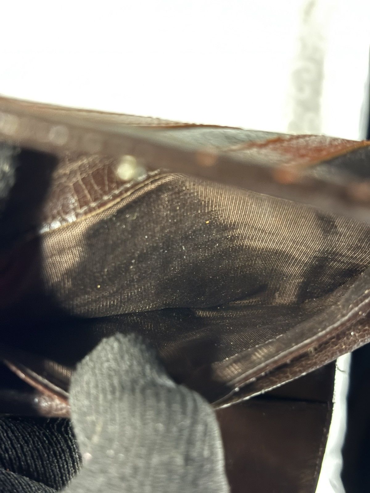Etro (heavy worn) Etro Big Wallet Size ONE SIZE - 18 Thumbnail
