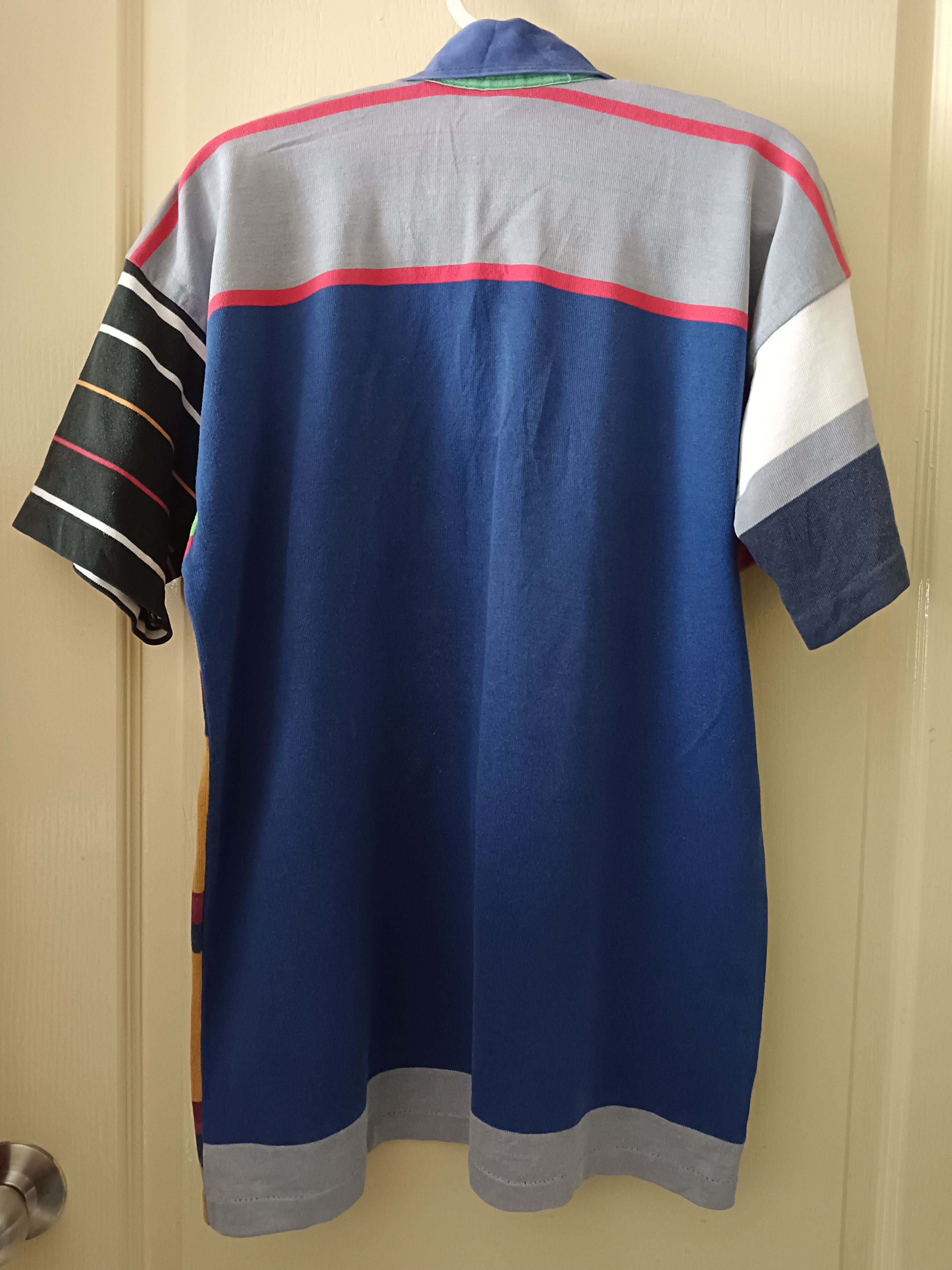 Canterbury of New Zealand × Vintage Vintage Canterbury Rugby Shirt Size US M / EU 48-50 / 2 - 5 Thumbnail