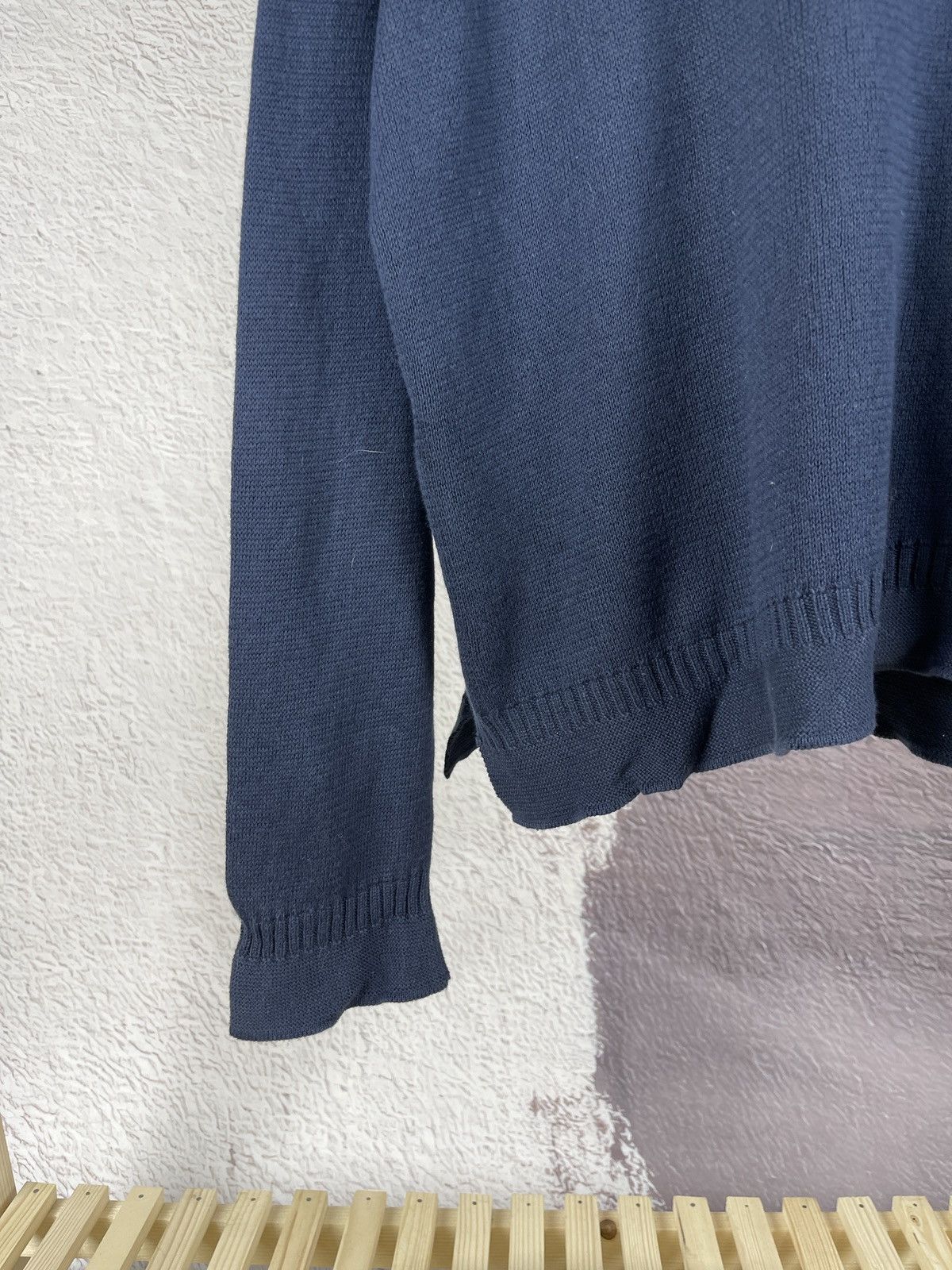 Private White V.C. Private White V.C. Cotton cashmere sweater made in England Size US XL / EU 56 / 4 - 4 Thumbnail