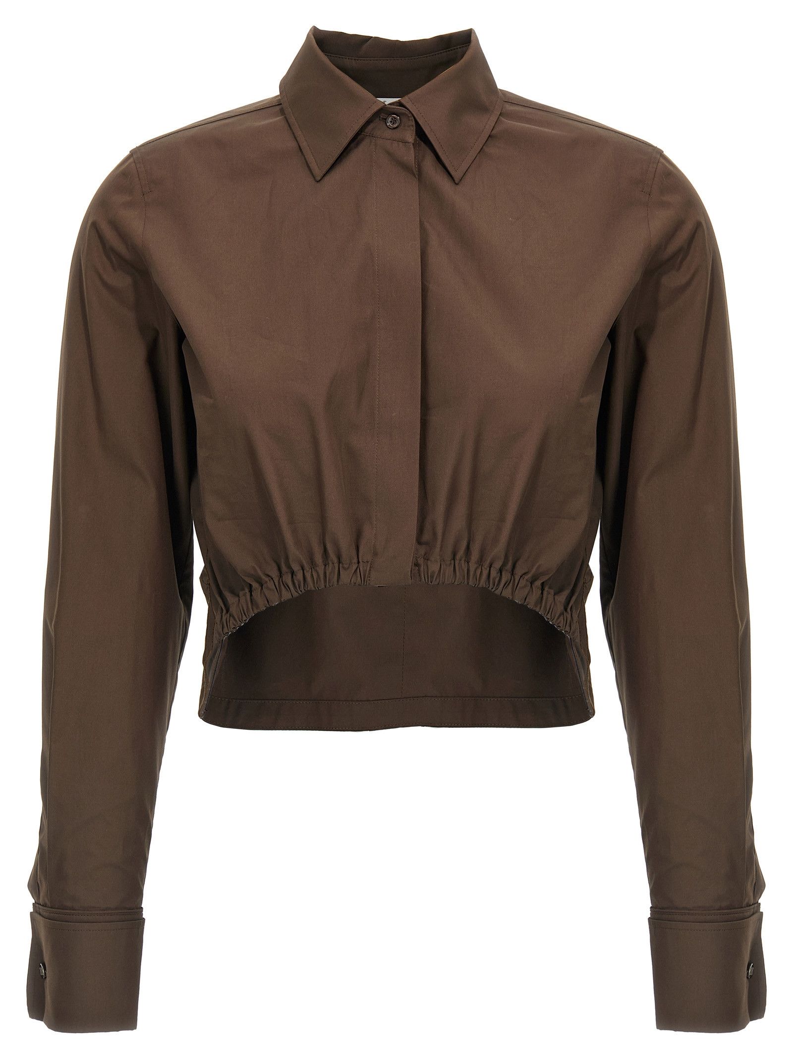 Max Mara 'Angio' Shirt Size M / US 6-8 / IT 42-44 - 1 Thumbnail