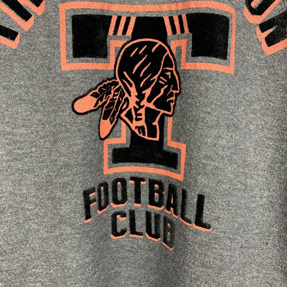 True Religion Vintage Y2K True Religion Football Club Cardigan Sweater XL Size US XL / EU 56 / 4 - 16 Thumbnail