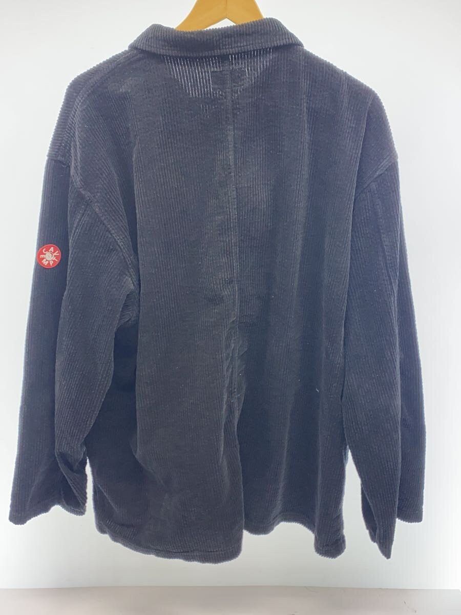 Cav Empt Black Cotton 6w Cord Zip Jacket 25aw Corduroy Jacket Size US XL / EU 56 / 4 - 2 Thumbnail