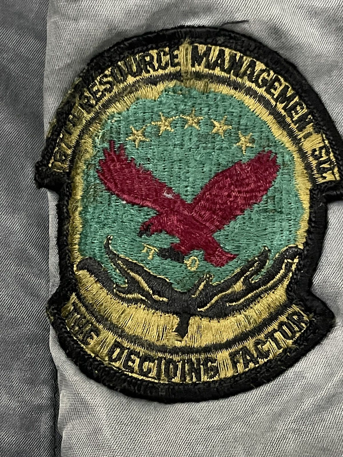 Japanese Brand Vintage Young Astronauts NASA Multi-Patch Bomber Jacket Size US L / EU 52-54 / 3 - 4 Thumbnail