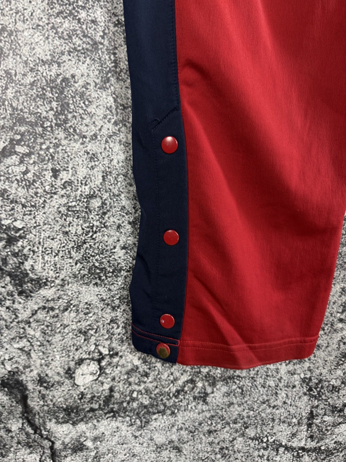 Nike Nike Track Pants Vintage Retro 90s Trousers Snap Hem Size L Size US 36 / EU 52 - 17 Thumbnail