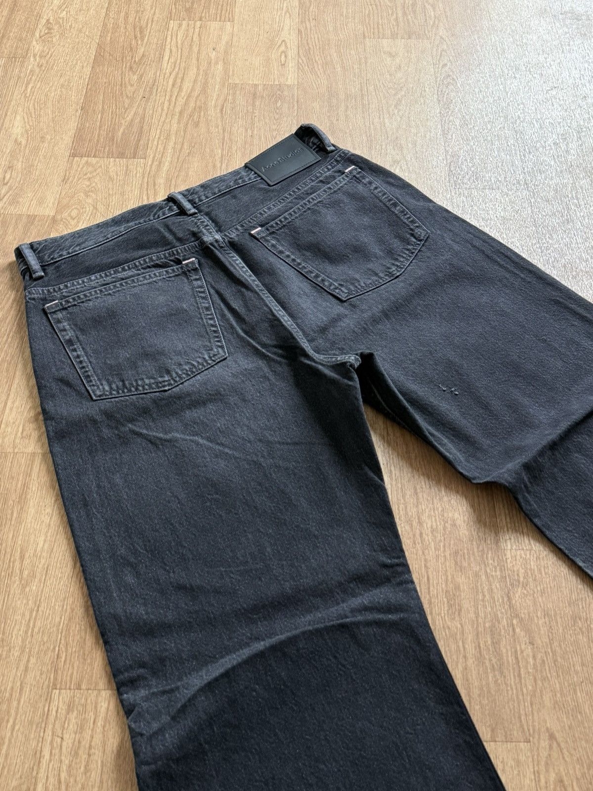 Acne Studios NWT - 2021M Vintage black Size US 34 / EU 50 - 4 Thumbnail