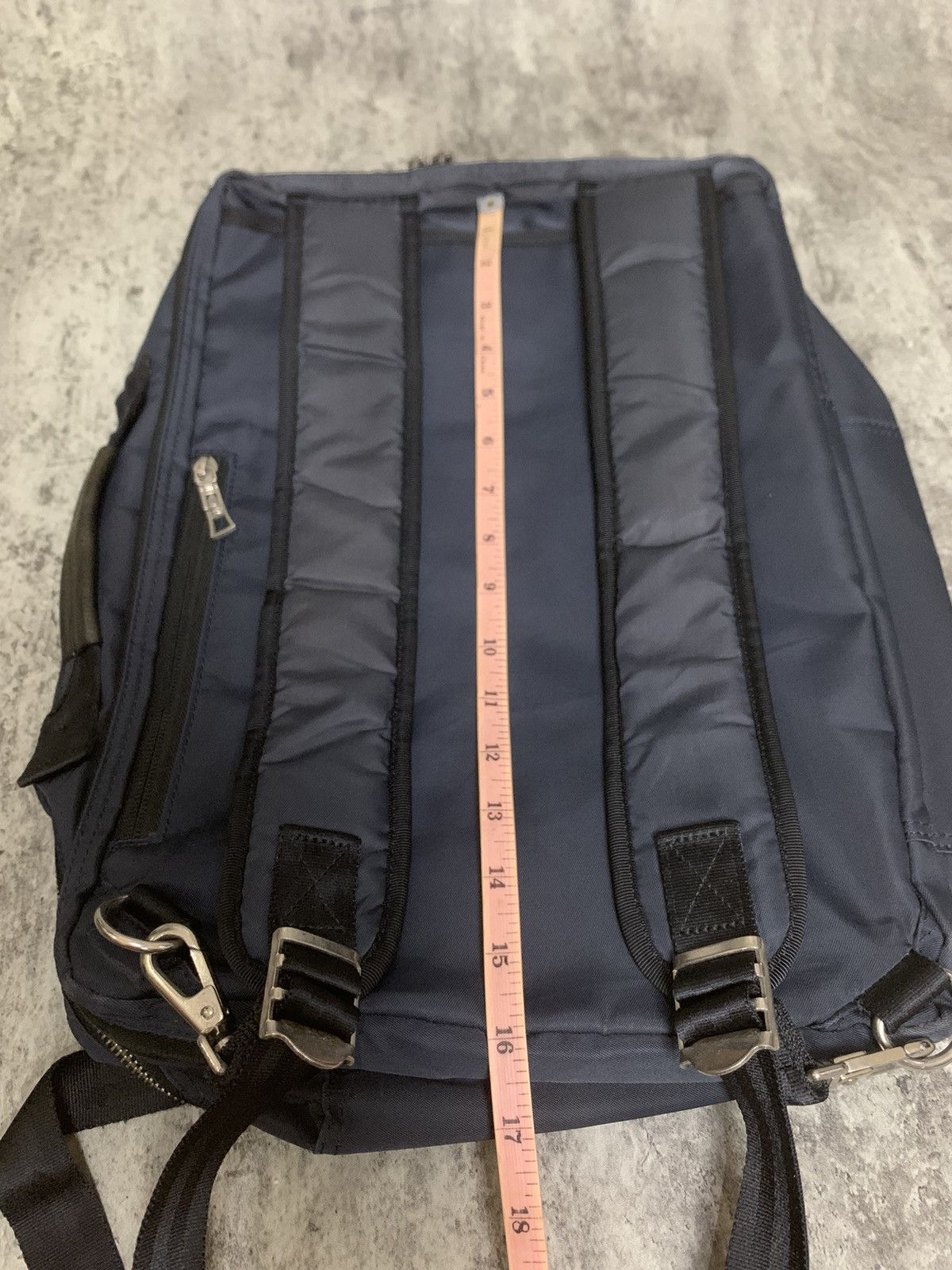 MasterPiece Masterpiece MSPC Density 2way Backpack Hand Bag Size ONE SIZE - 13 Thumbnail