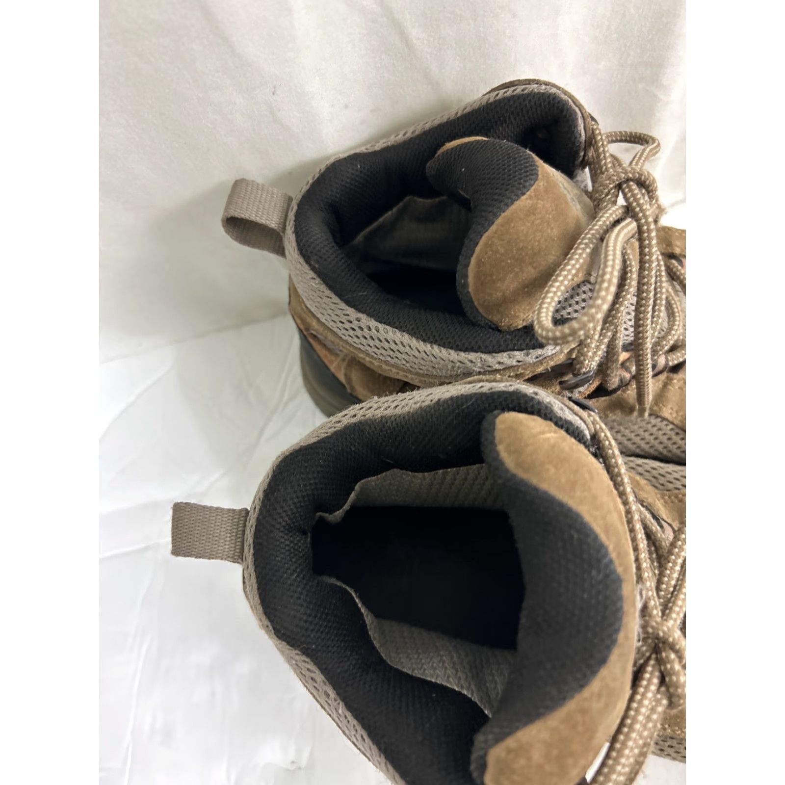 Vasque Vasque Boots Mens Ranger Gore-Tex Brown Leather Lace Up 8.5 M Ridge Outdoor Modern 90s? Size US 9 / EU 42 - 5 Thumbnail