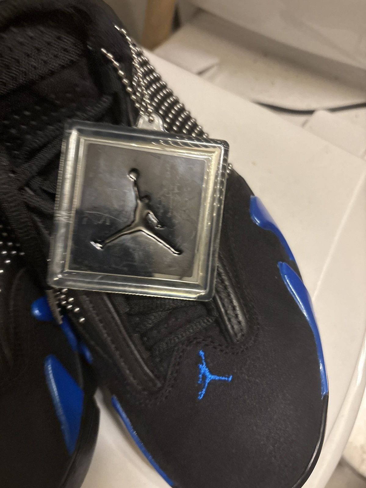 Jordan Brand × Nike × Supreme Jordan x Supreme Air Jordan 14 retro Size US 8 / EU 41 - 5 Thumbnail