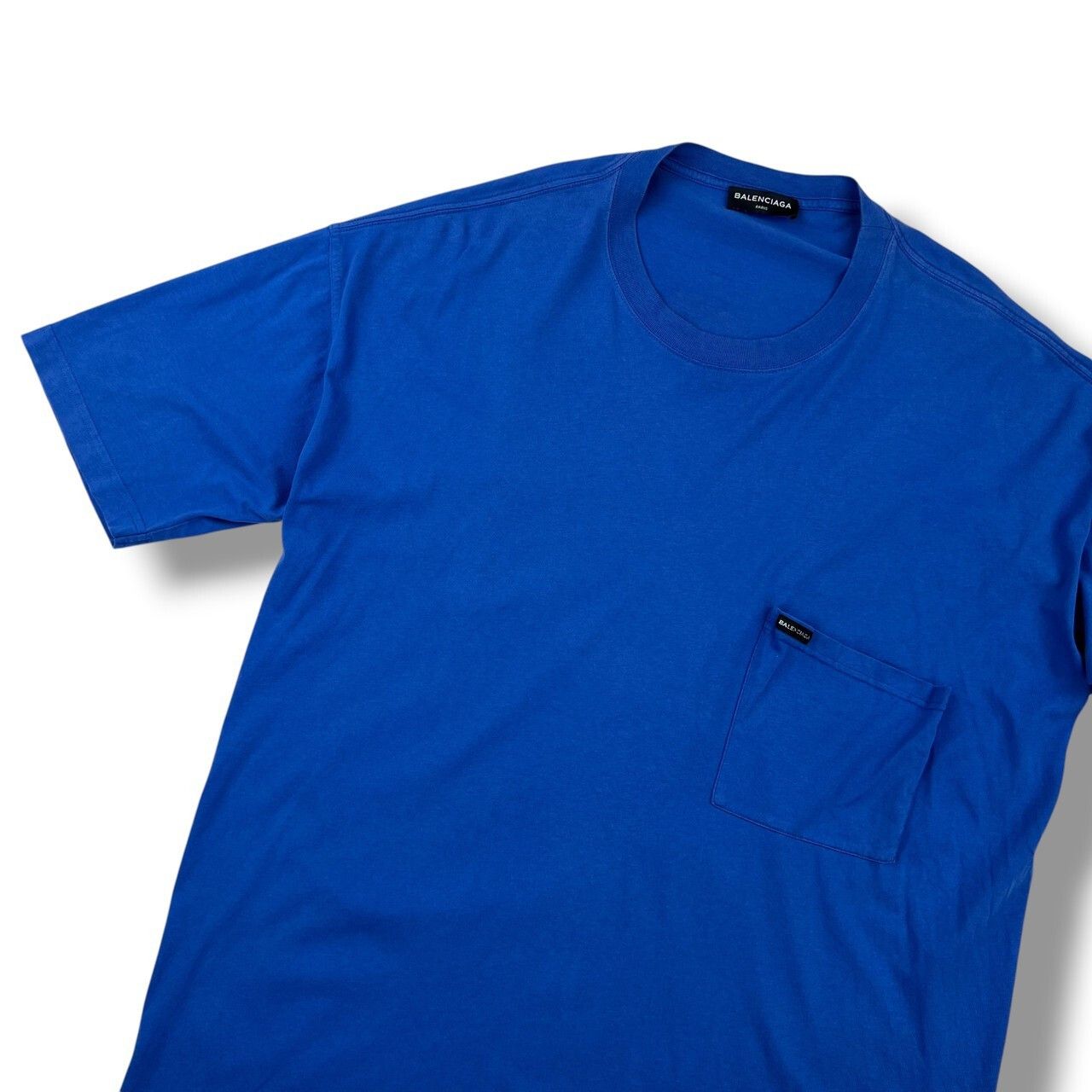 Balenciaga Balenciaga Europe Tshirt 2018 | Grailed