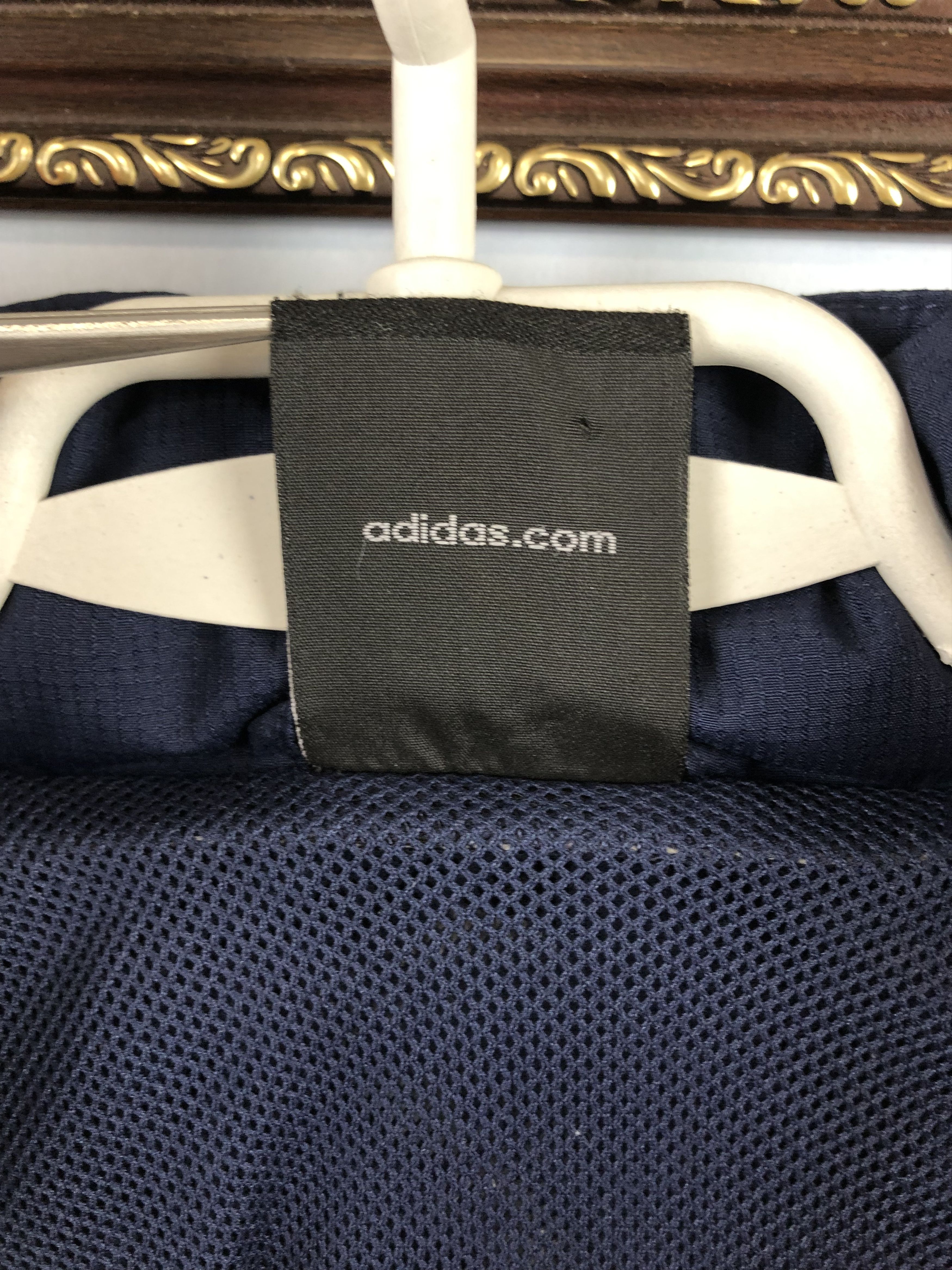 Adidas Vintage Chelsea Football Jacket Soccer Windbreaker Track Size US S / EU 44-46 / 1 - 12 Thumbnail