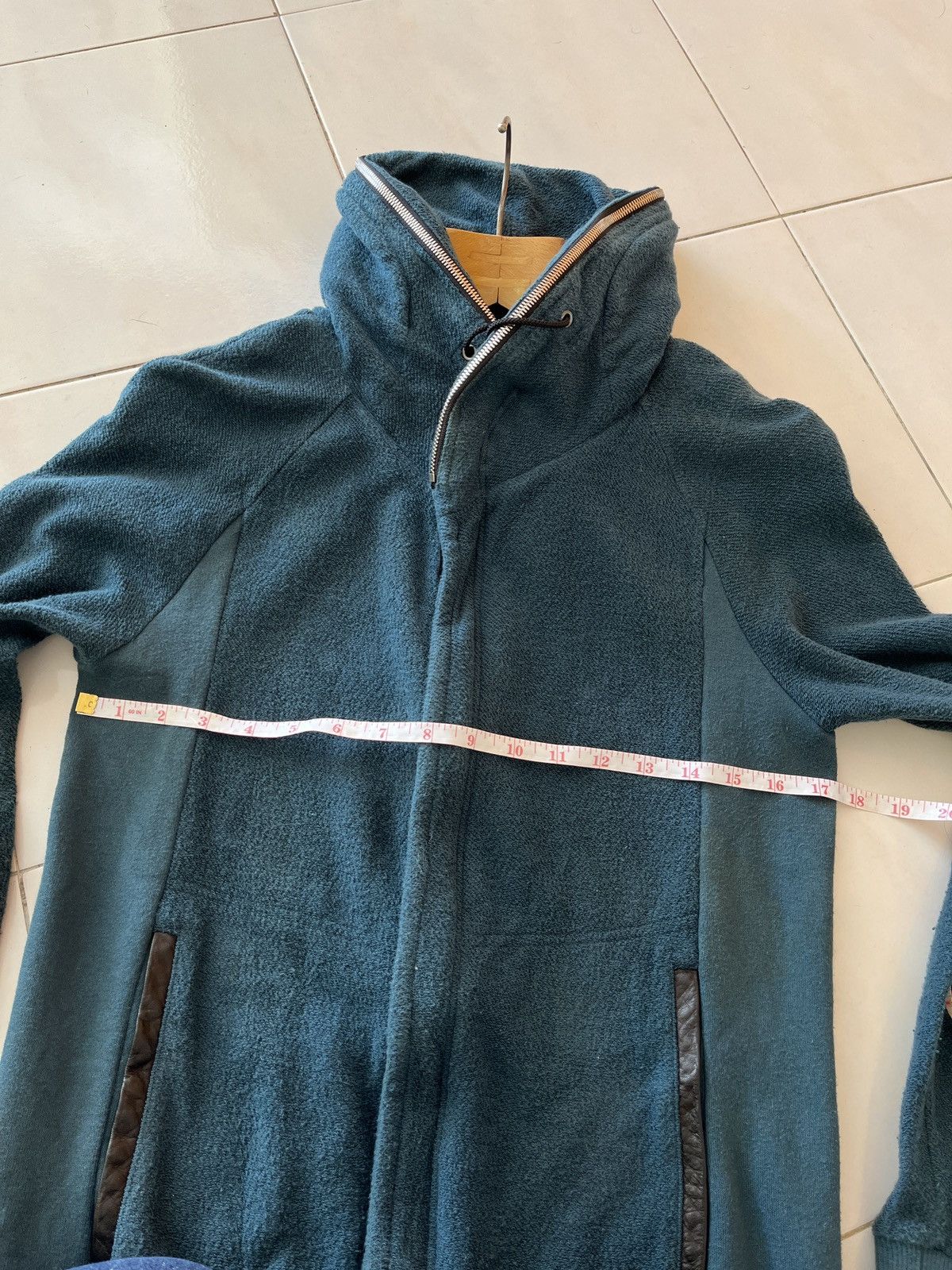 Bajra Bajra Asymmetrical Hoodie Size S / US 4 / IT 40 - 12 Thumbnail
