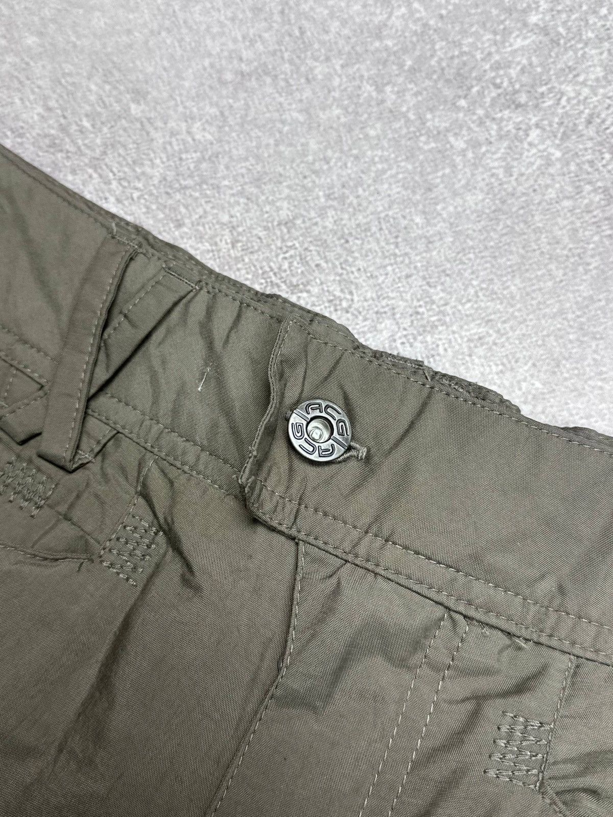 Nike ACG Vintage Nike ACG Ski Outer Layer Pants Rare S Size US 30 / EU 46 - 6 Thumbnail