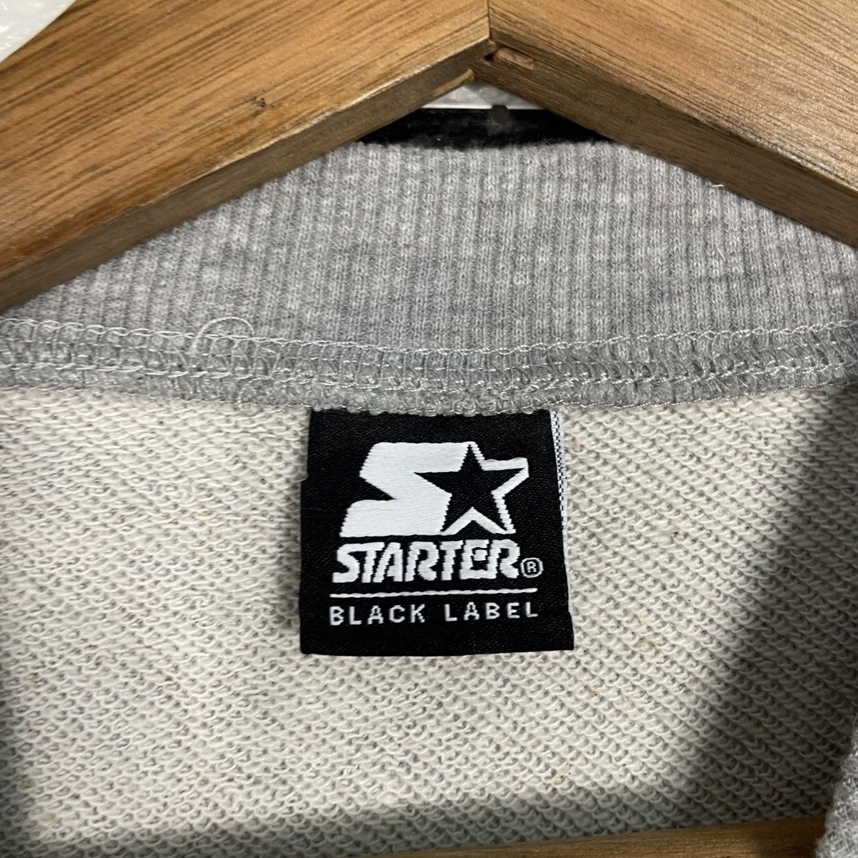 Starter Starter Black Label Short Sleeve Sweatshirt Size US L / EU 52-54 / 3 - 13 Thumbnail