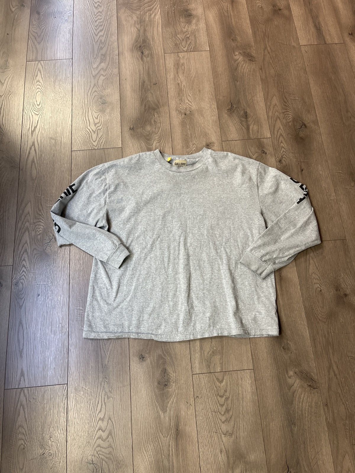 Gallery Dept. Gallery Dept Long Sleeve Size US XL / EU 56 / 4 - 1 Thumbnail