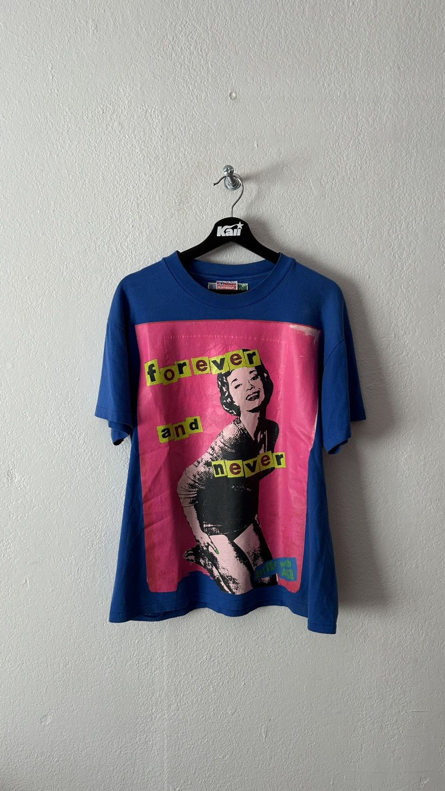 Better With Age Better With Age Tee Size US L / EU 52-54 / 3 - 1 Thumbnail
