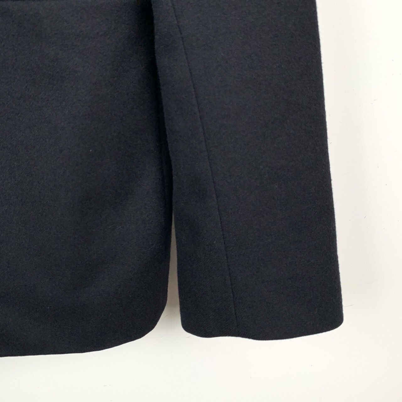 Balenciaga Balenciaga Black Wool Suit Jacket Size 48 M Made In Italy Size 48R - 5 Thumbnail