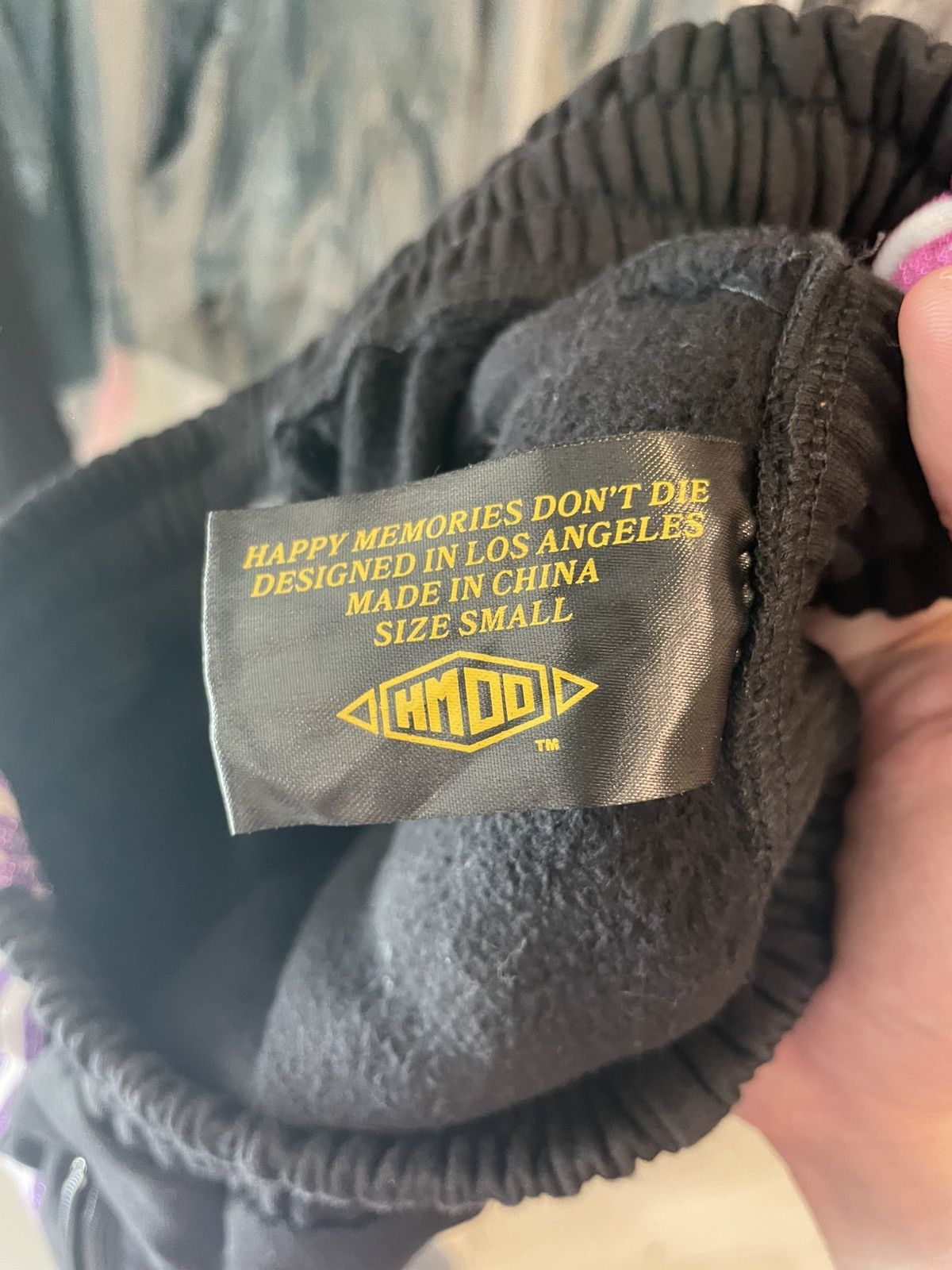 HMDD HMDD Track Pant Berry S Size US 30 / EU 46 - 5 Thumbnail