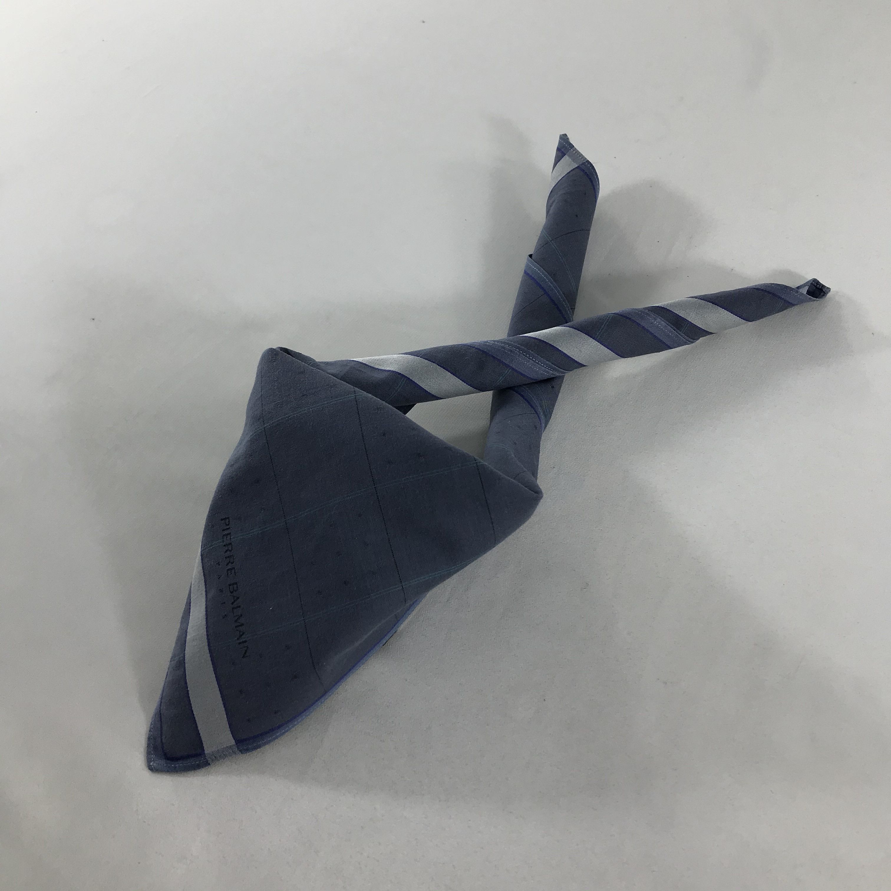 Pierre Balmain Pierre Balmain Handkerchief Neckerchief Bandana H63 Size ONE SIZE - 3 Thumbnail