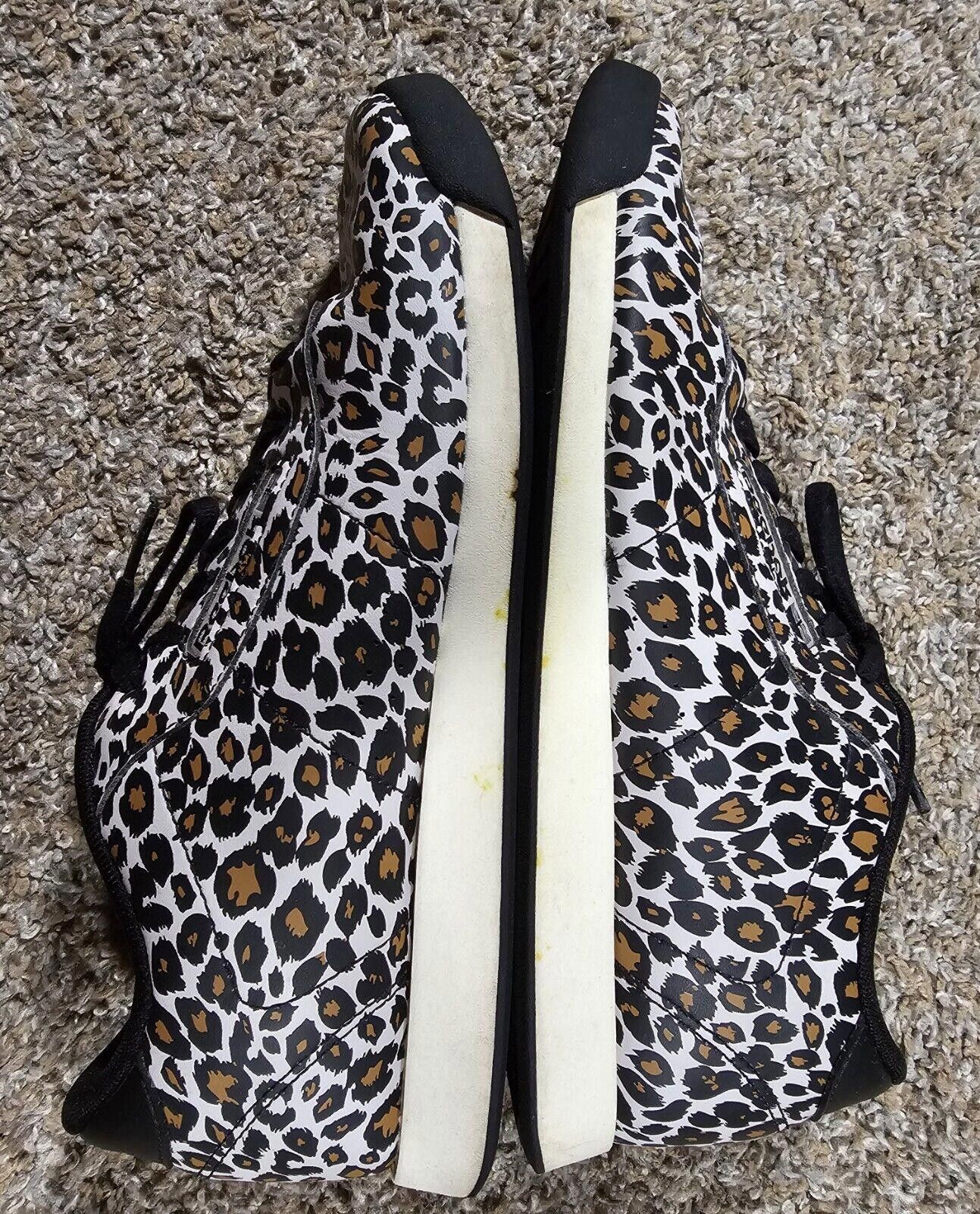 Reebok Reebok Classic Princess Leopard Sneaker Women 10.5 GZ8648 Size US 10.5 / IT 40.5 - 9 Thumbnail