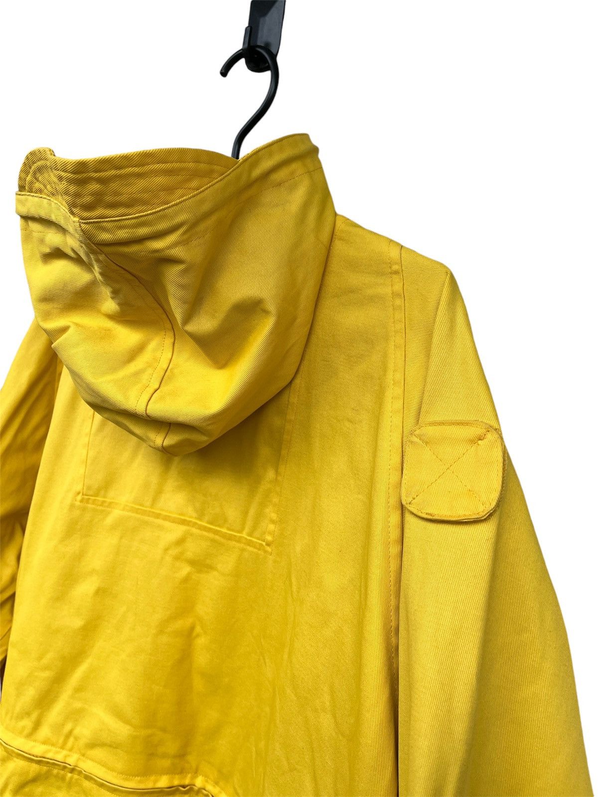 Bodega Bodega ss2013 raincoat Size US XL / EU 56 / 4 - 8 Thumbnail