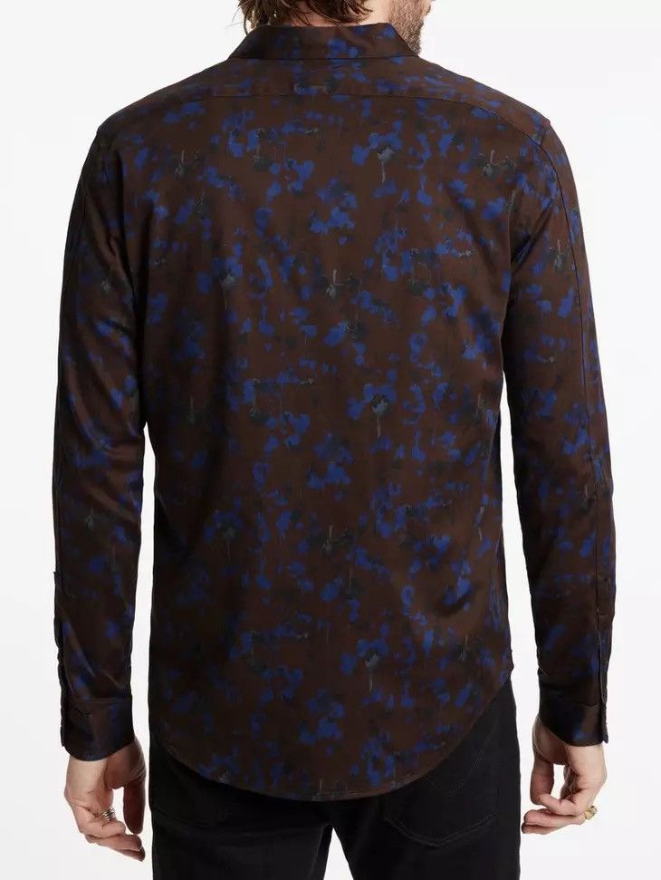 John Varvatos Bucks Shirt. Medium. Size US M / EU 48-50 / 2 - 5 Thumbnail