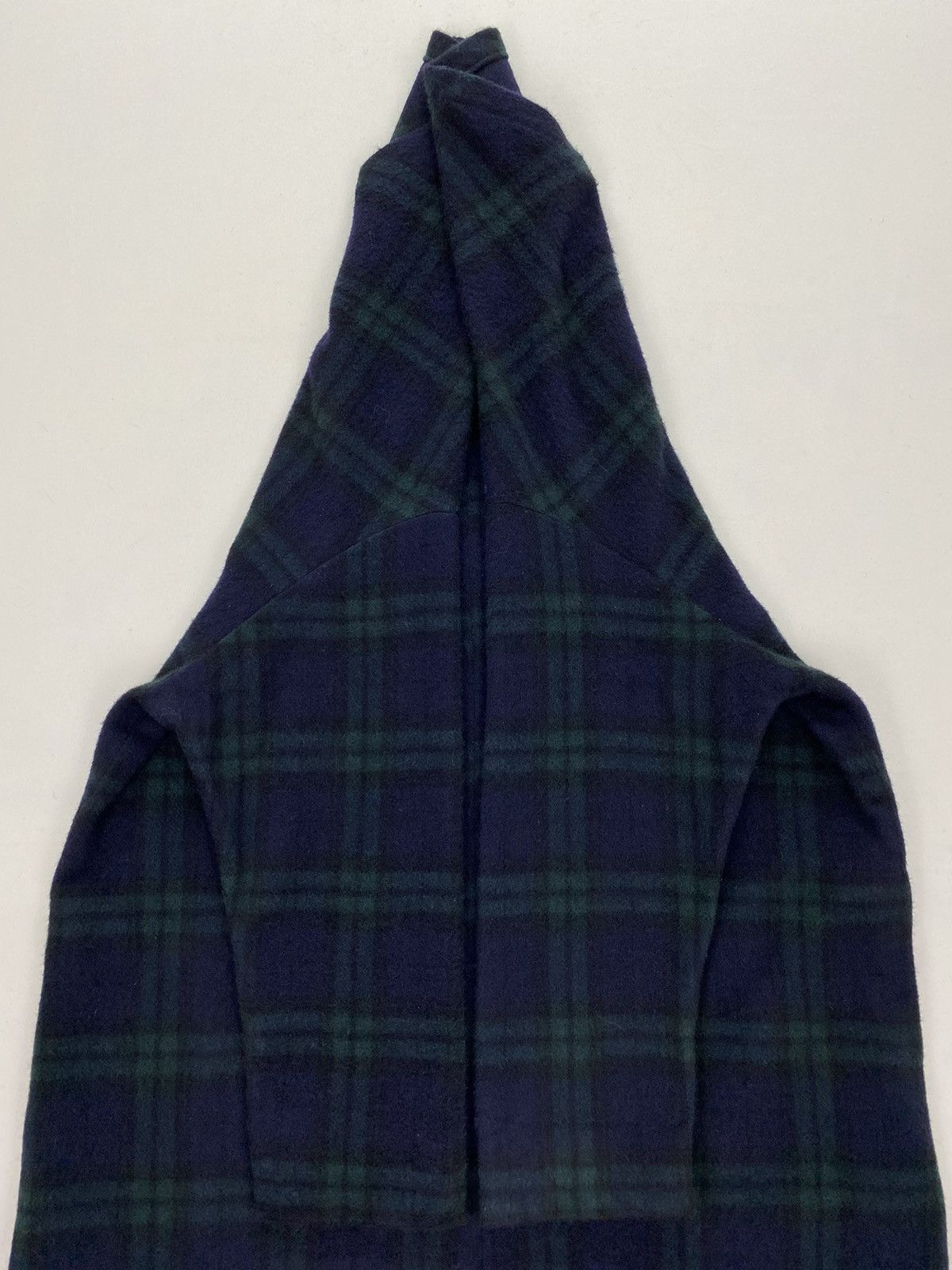 Japanese Brand Pallas Yayoe Plaid Coat Size US S / EU 44-46 / 1 - 6 Thumbnail