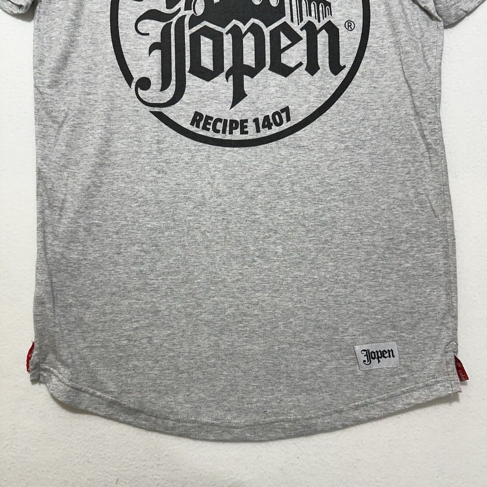Other Jopen Crafting Divine Beer Medium Gray Graphic T Shirt Logo Size US M / EU 48-50 / 2 - 6 Thumbnail