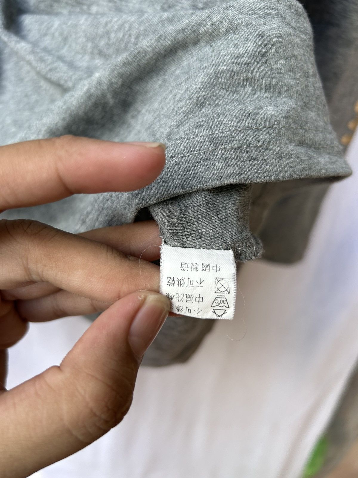 Japanese Brand Japanese style skull gothic skull angelic goa kmrii styled Size US M / EU 48-50 / 2 - 7 Thumbnail