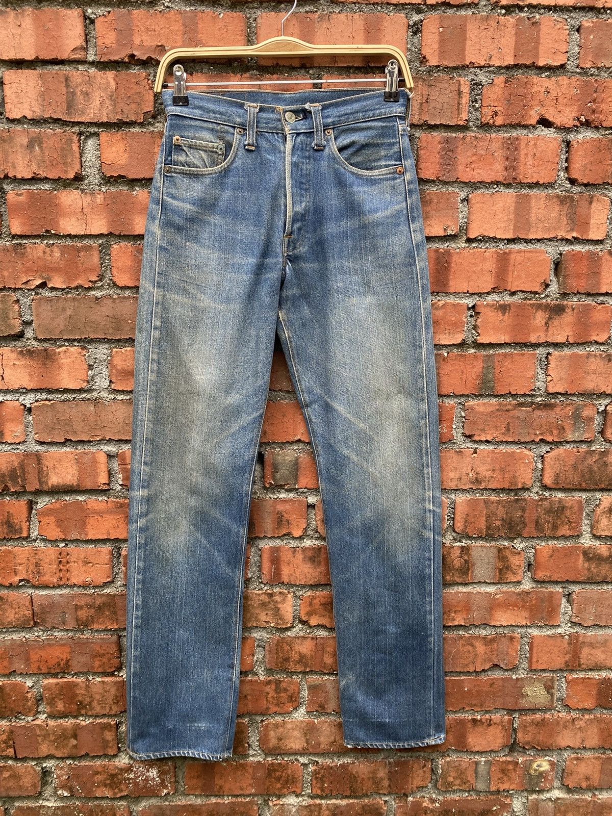 Levi's Vintage Clothing W28x32.5 Vintage levi's redline 80s made in USA Size 28" / US 6 / IT 42 - 1 Thumbnail