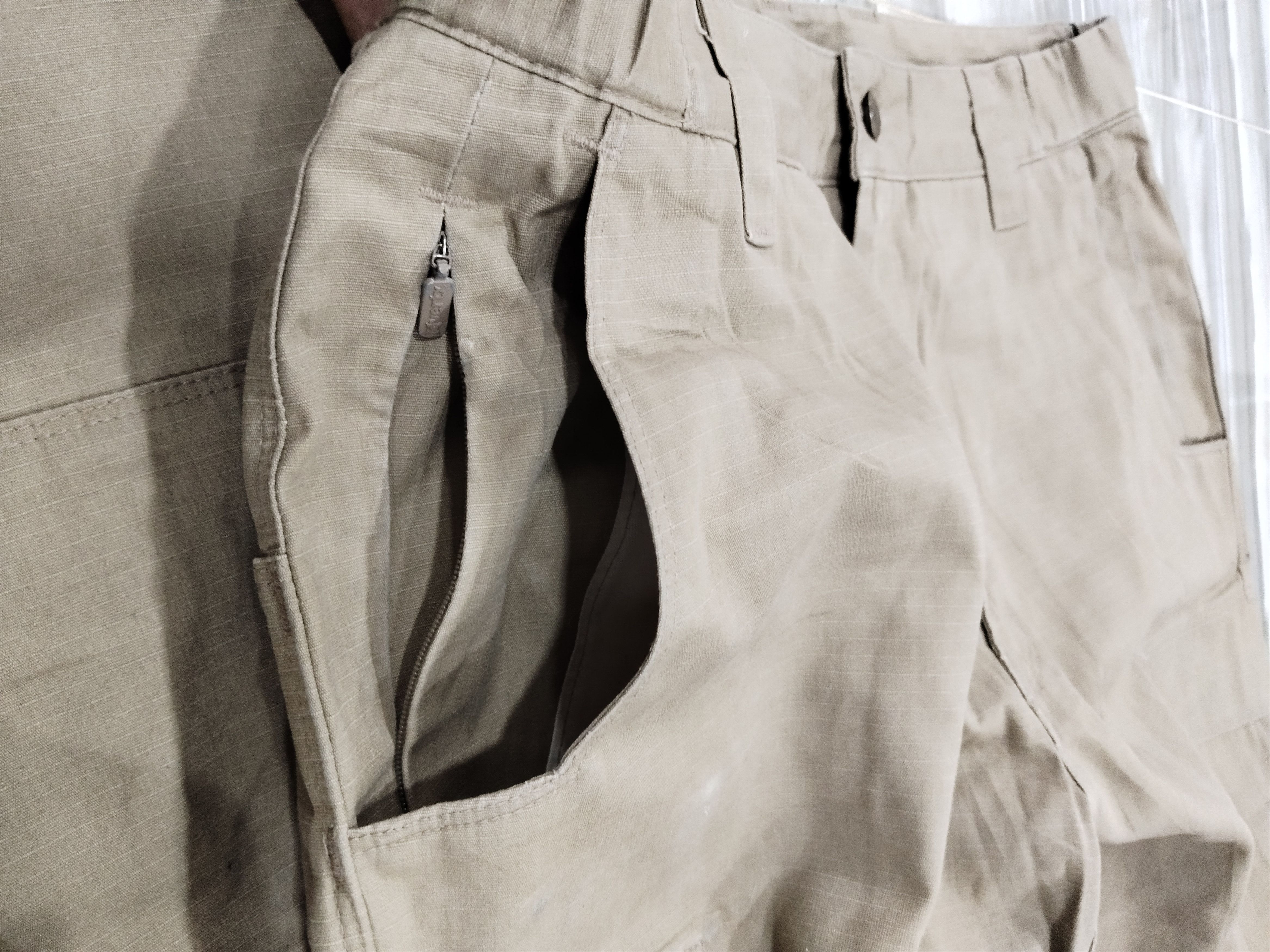 Japanese Brand × Lil Uzi Vert × Vertabrae Vertx Tactical Multipocket Cargo Pant Size US 31 - 6 Thumbnail