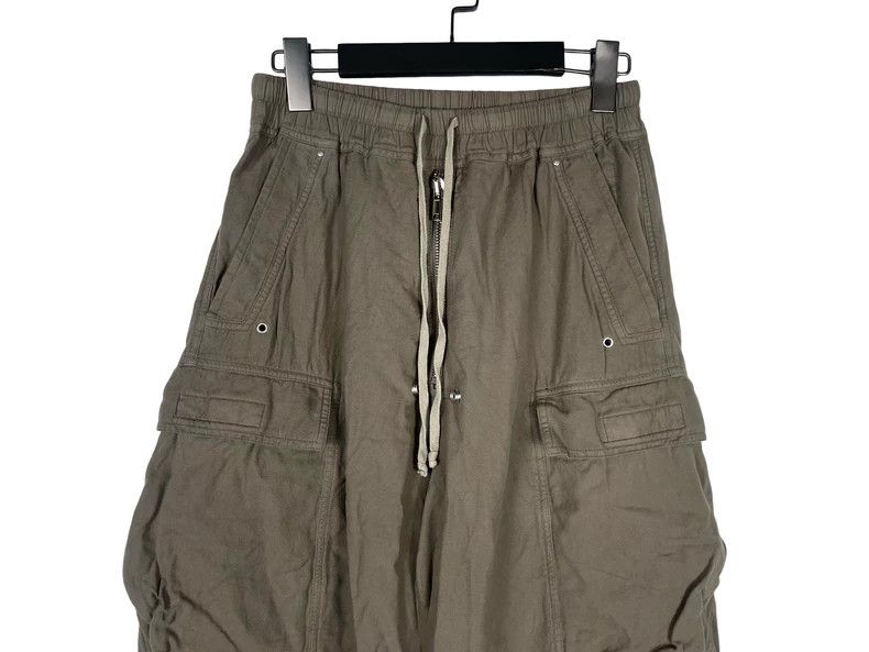Rick Owens Rick owens size s Pocket cotton overalls pants Size US 28 / EU 44 - 3 Thumbnail