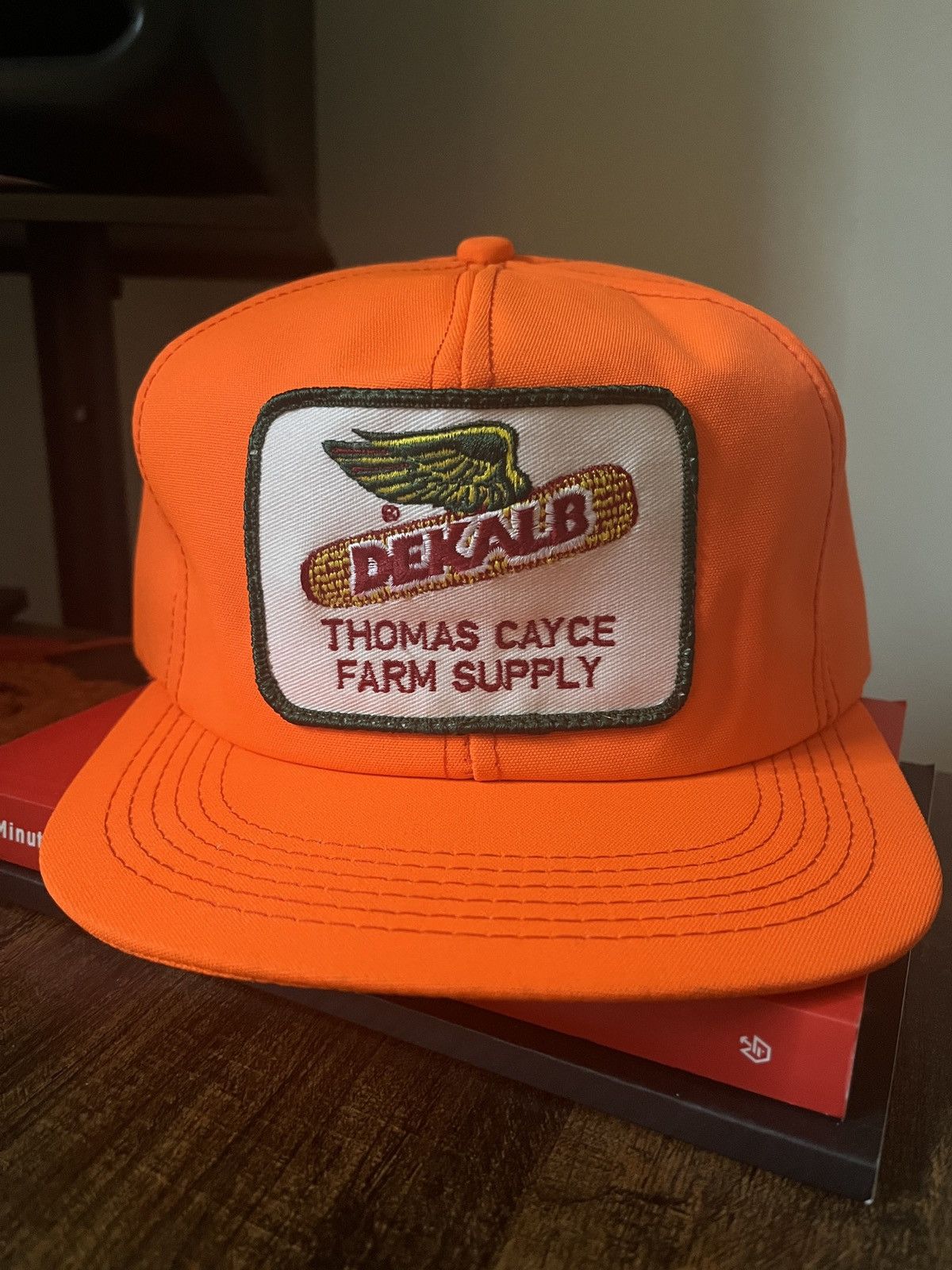 Other Vintage dekalb farm supply trucker cap mint condition Size ONE SIZE - 1 Thumbnail