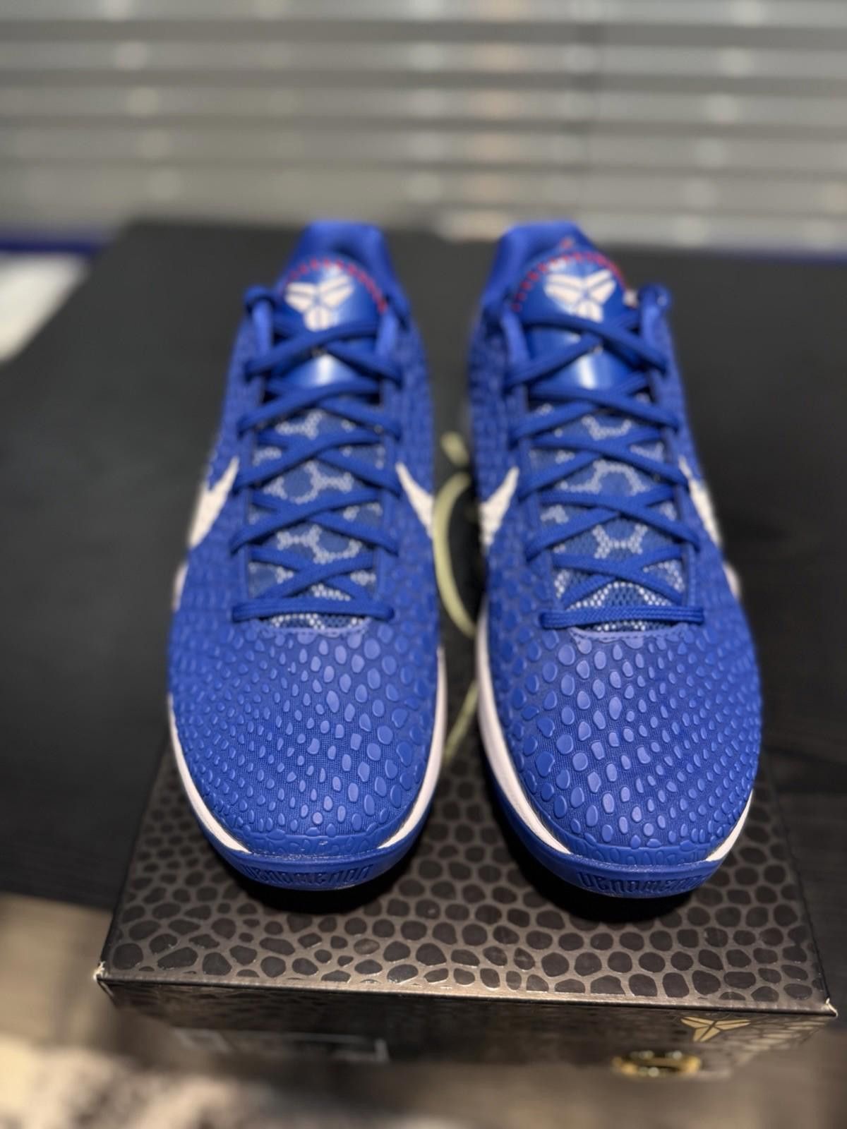 Nike 2025 Nike Kobe 6 Protro “Dodgers” Brand New Men’s 10.5 New Size US 10.5 / EU 43-44 - 5 Thumbnail