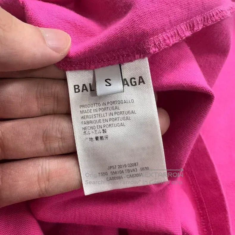 Balenciaga Balenciaga Small label short-sleeve Size US S / EU 44-46 / 1 - 5 Thumbnail