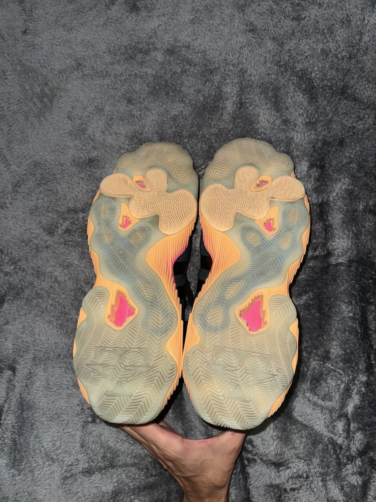 Adidas Adidas Trae Young 3 Size US 13 / EU 46 - 3 Thumbnail