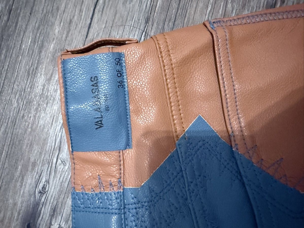 Valabasas VALABASAS STACKED "V001" BLUE DARK KHAKI BLACK Size US 36 / EU 52 - 4 Thumbnail