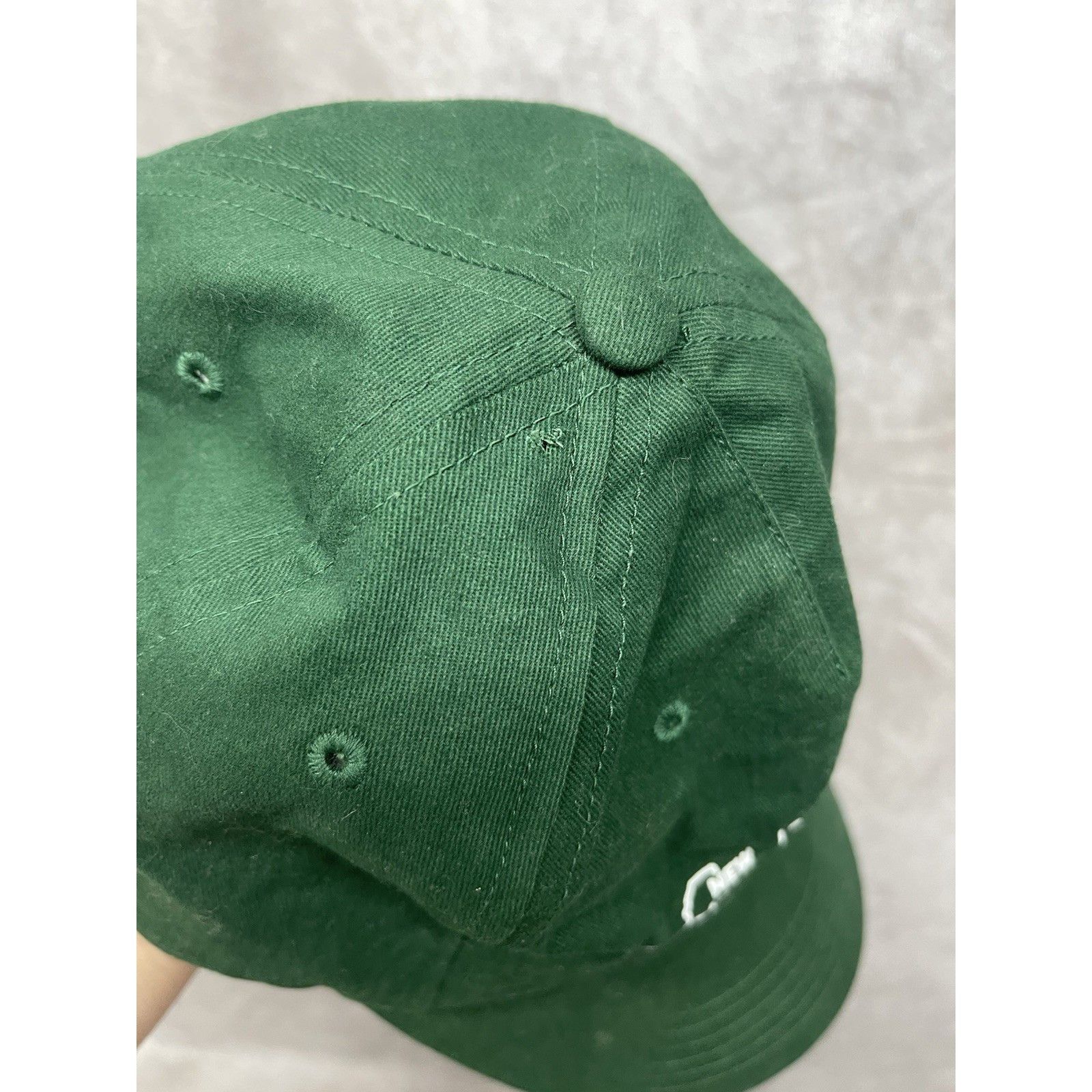 Other NY Parks Recreation Preservation Staff Uniform Hat Green Cap Size ONE SIZE - 7 Thumbnail
